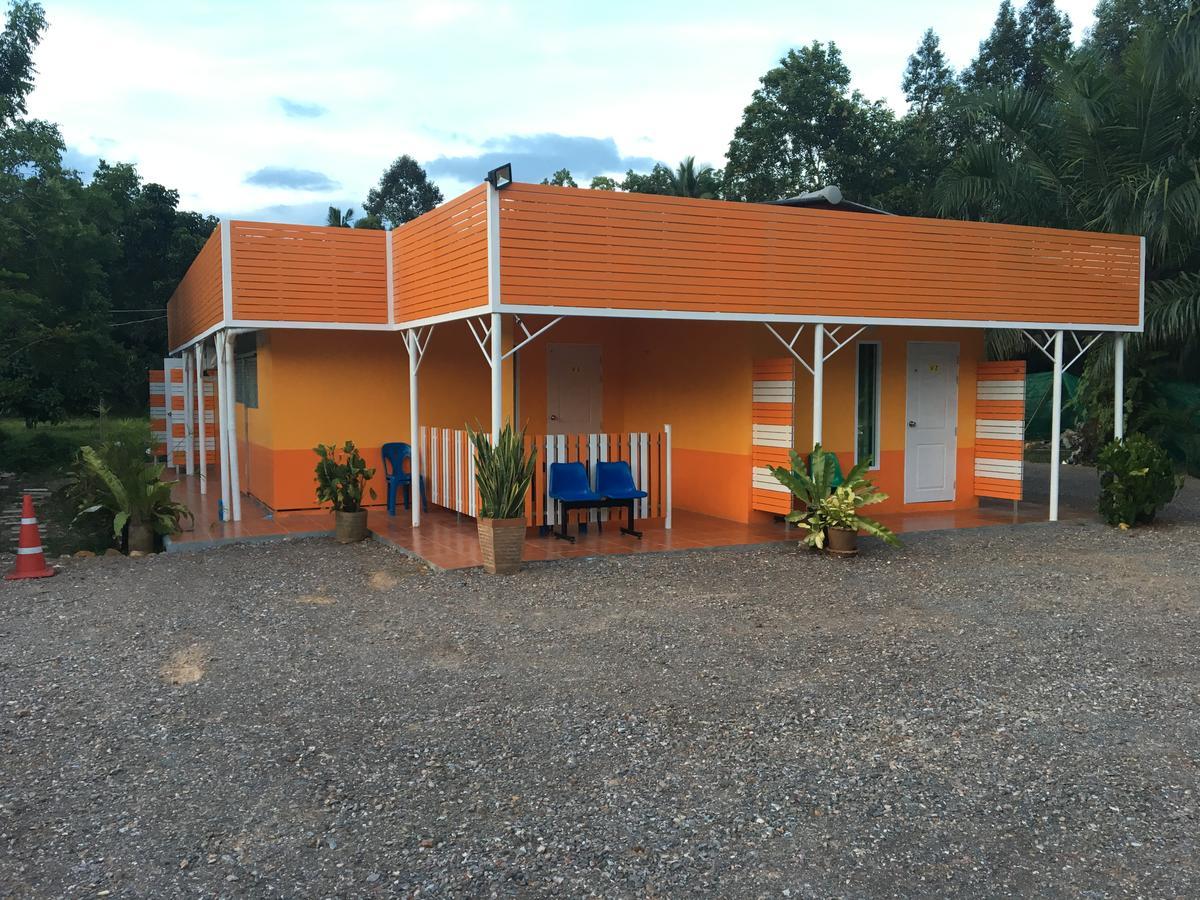 Go Green Resort Chumpon Extérieur photo