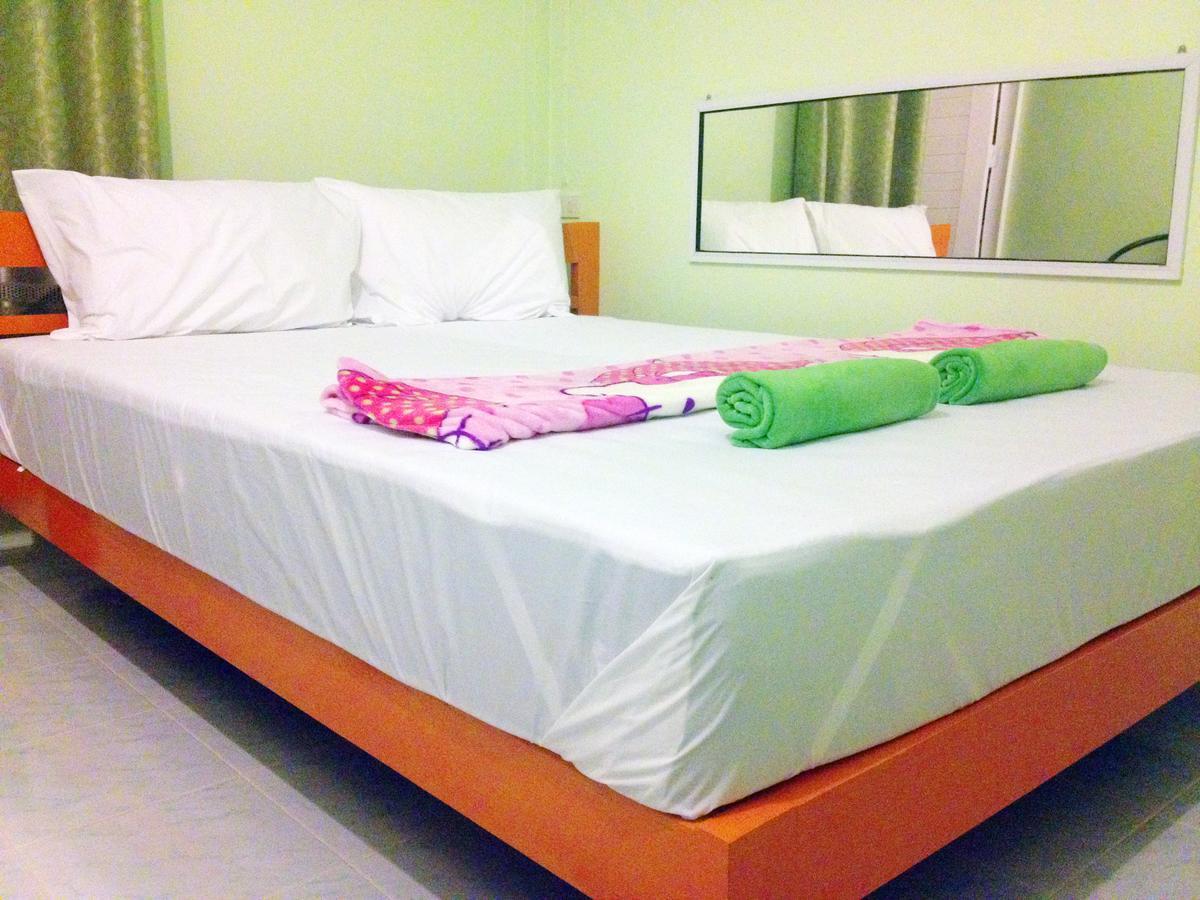 Go Green Resort Chumpon Extérieur photo