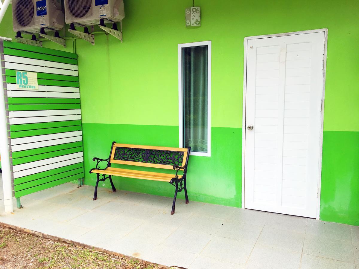 Go Green Resort Chumpon Extérieur photo