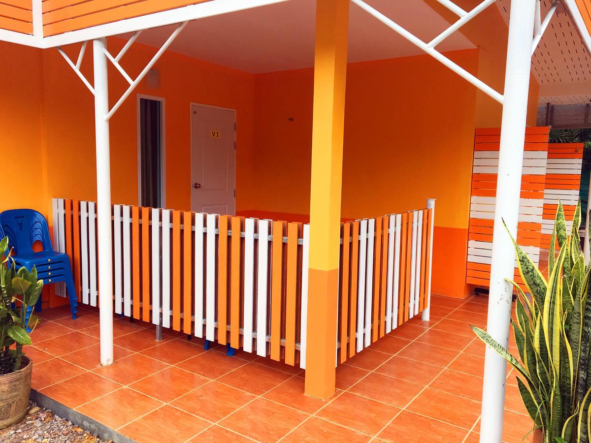Go Green Resort Chumpon Extérieur photo