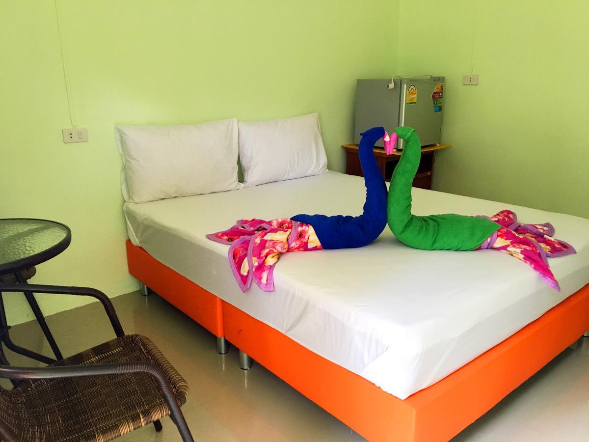 Go Green Resort Chumpon Extérieur photo