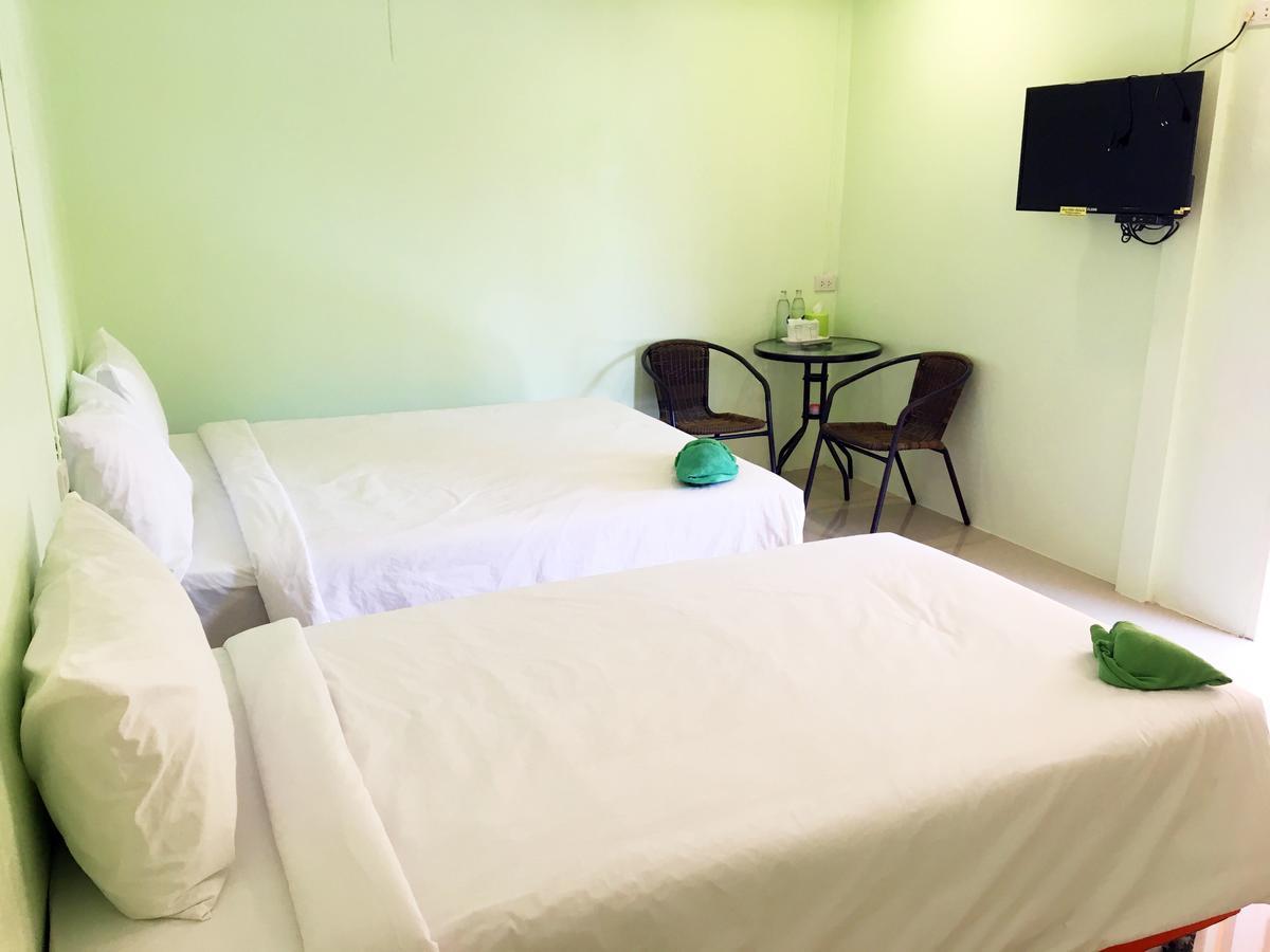Go Green Resort Chumpon Extérieur photo