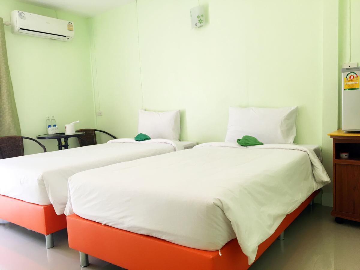 Go Green Resort Chumpon Extérieur photo