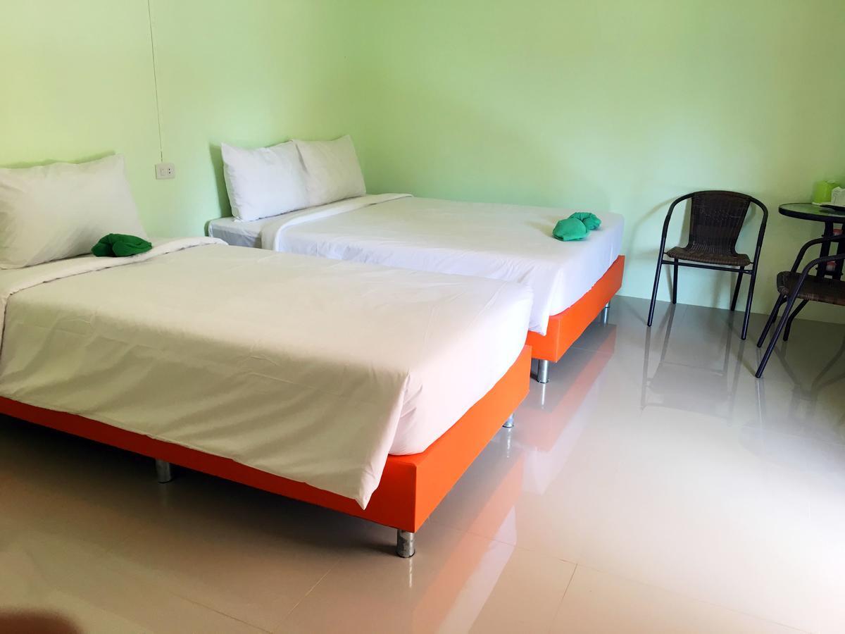 Go Green Resort Chumpon Extérieur photo